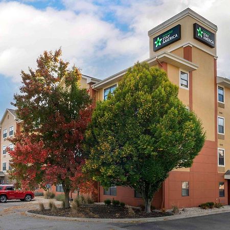 Extended Stay America Select Suites - Columbus - Worthington Buitenkant foto