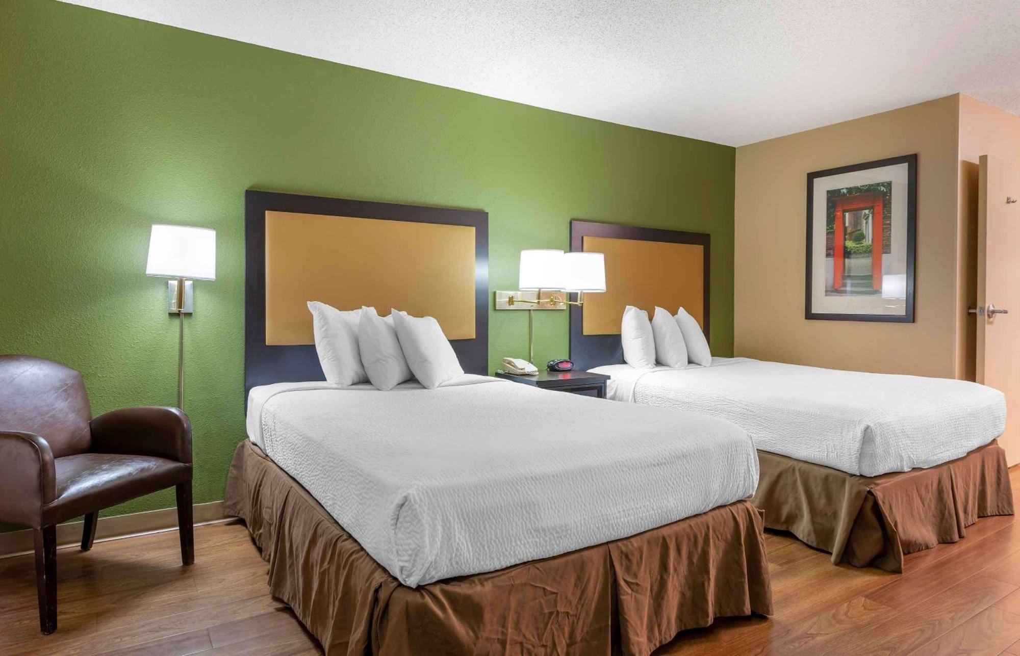 Extended Stay America Select Suites - Columbus - Worthington Buitenkant foto