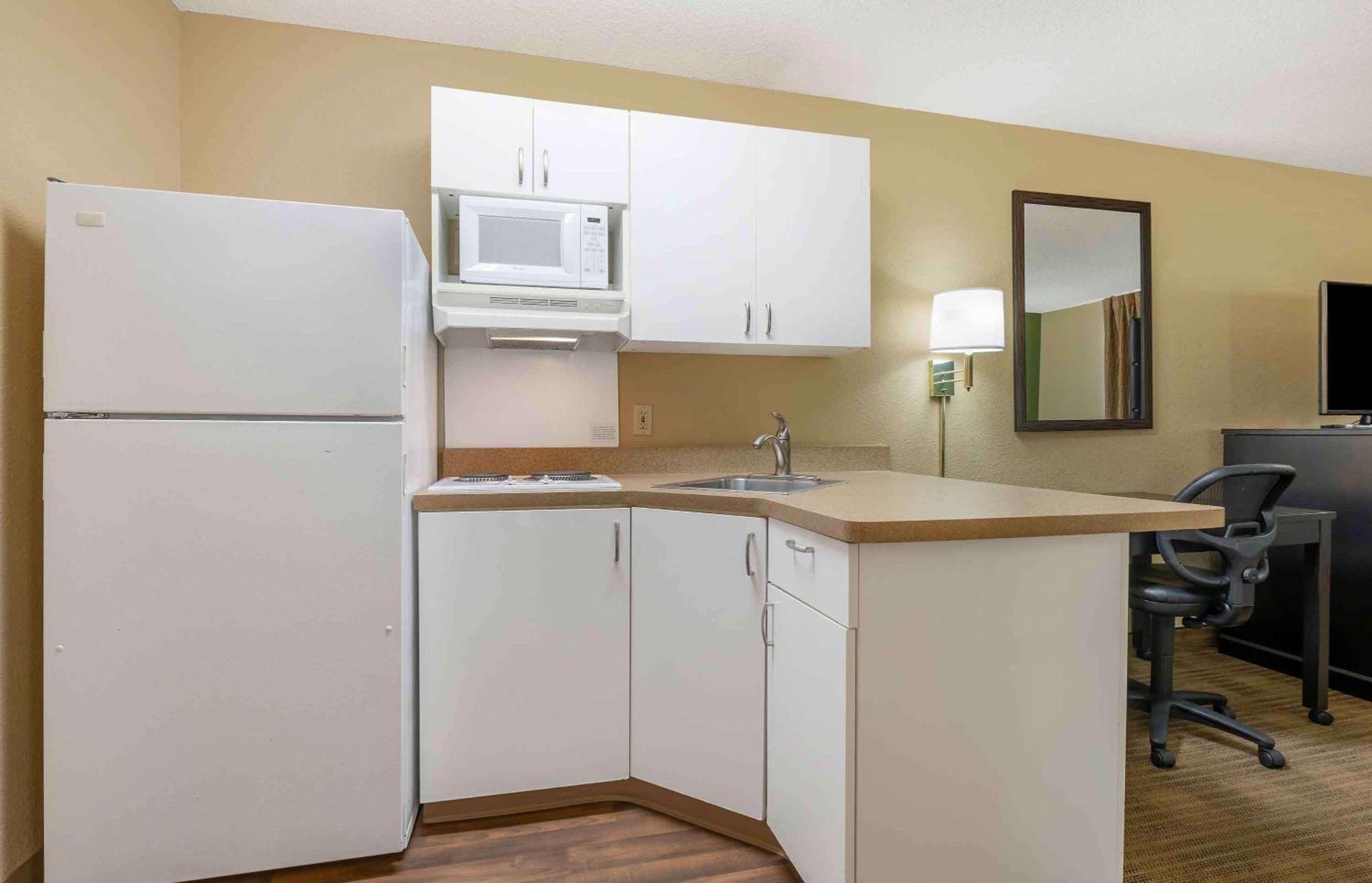 Extended Stay America Select Suites - Columbus - Worthington Buitenkant foto