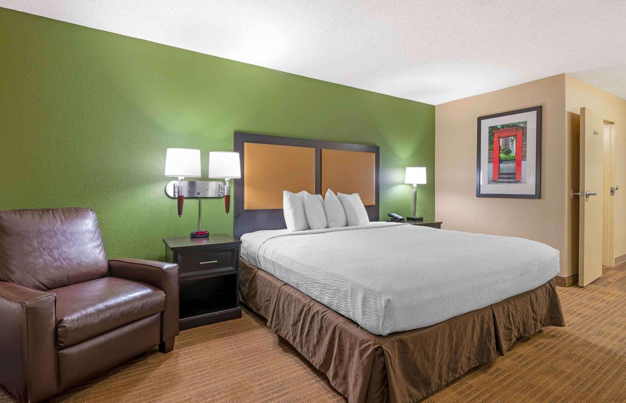 Extended Stay America Select Suites - Columbus - Worthington Buitenkant foto