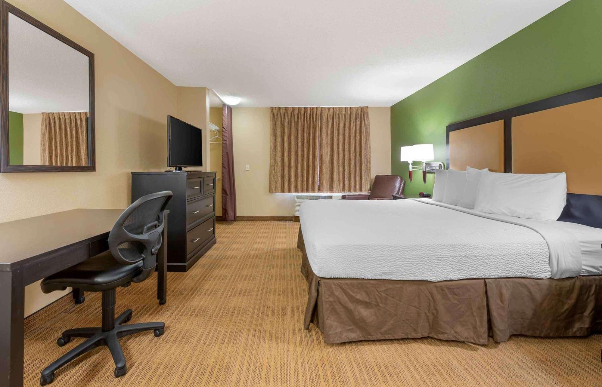 Extended Stay America Select Suites - Columbus - Worthington Buitenkant foto