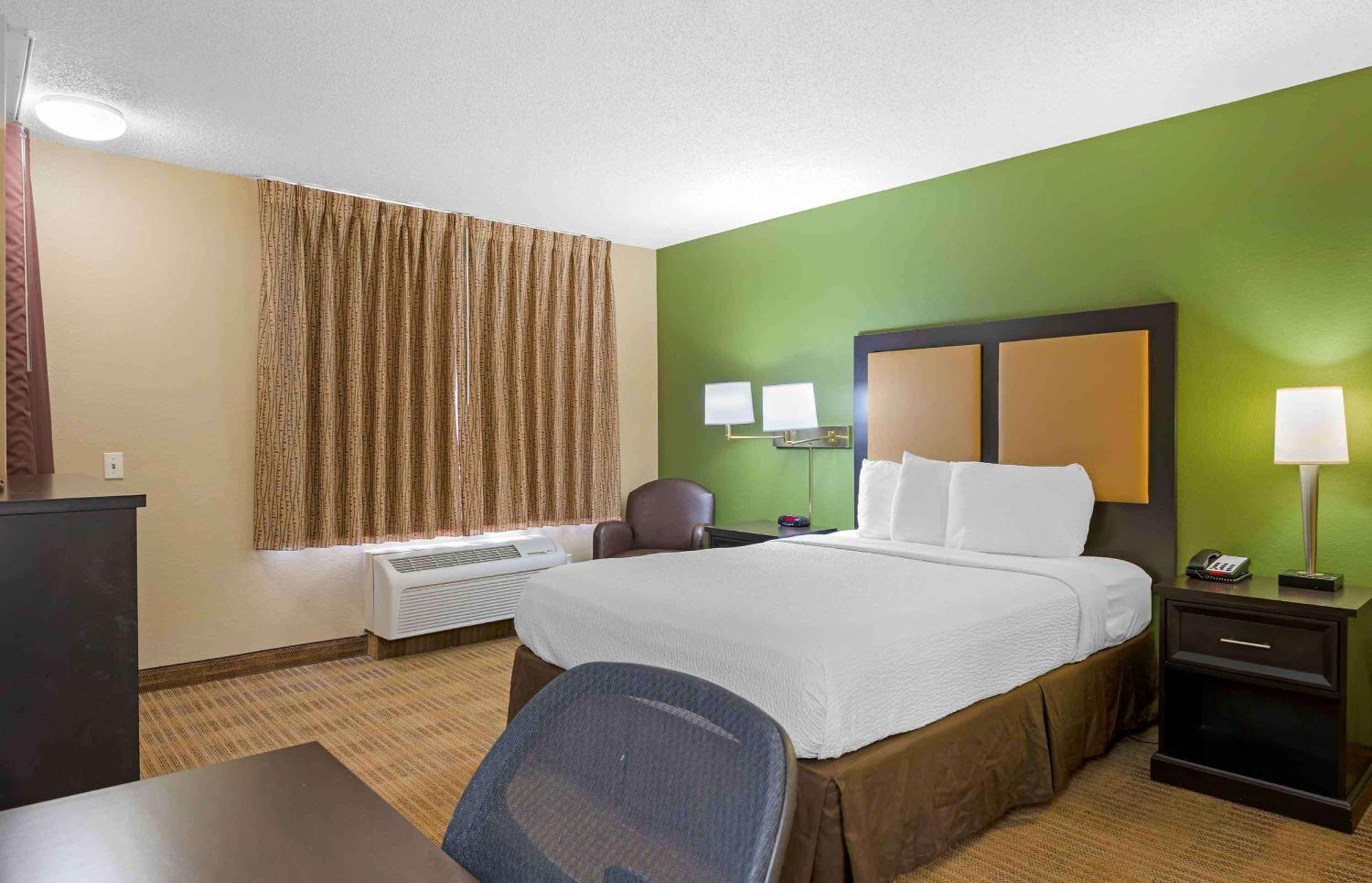 Extended Stay America Select Suites - Columbus - Worthington Buitenkant foto