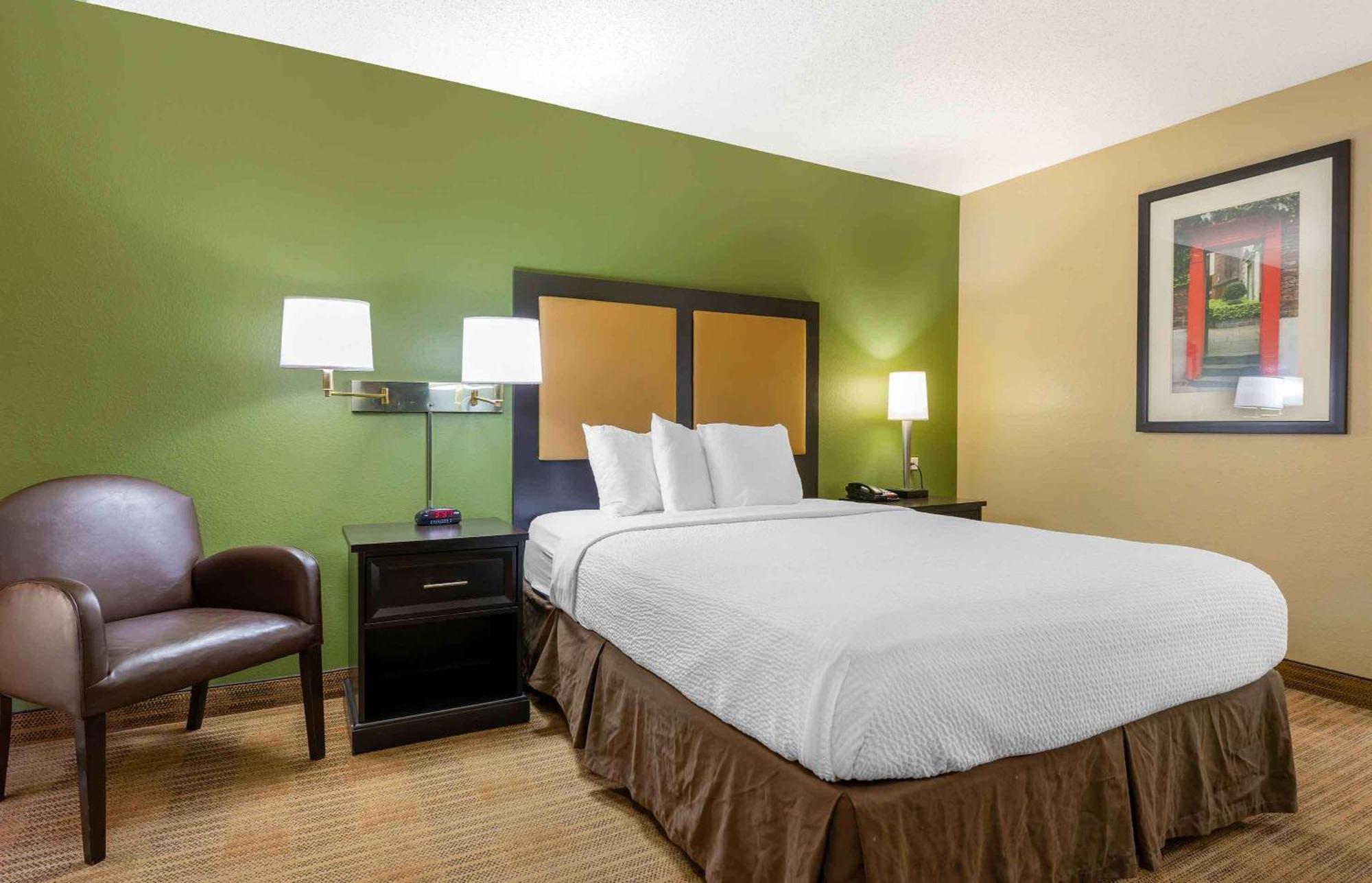 Extended Stay America Select Suites - Columbus - Worthington Buitenkant foto