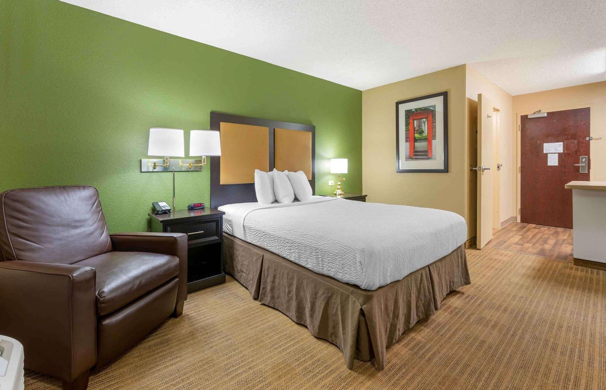 Extended Stay America Select Suites - Columbus - Worthington Buitenkant foto
