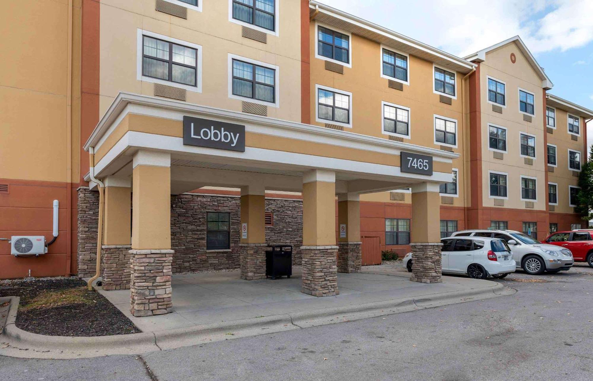 Extended Stay America Select Suites - Columbus - Worthington Buitenkant foto