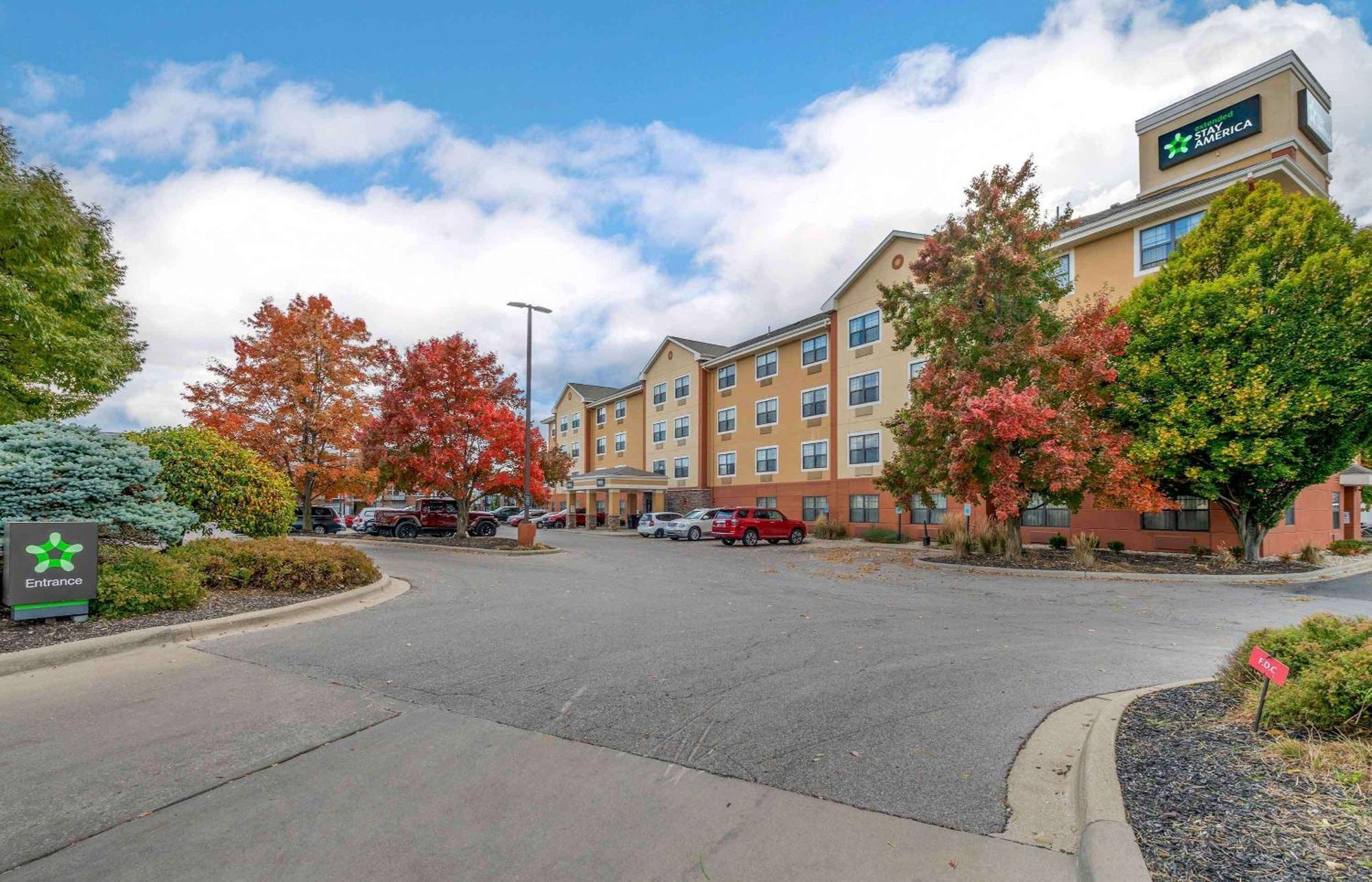 Extended Stay America Select Suites - Columbus - Worthington Buitenkant foto