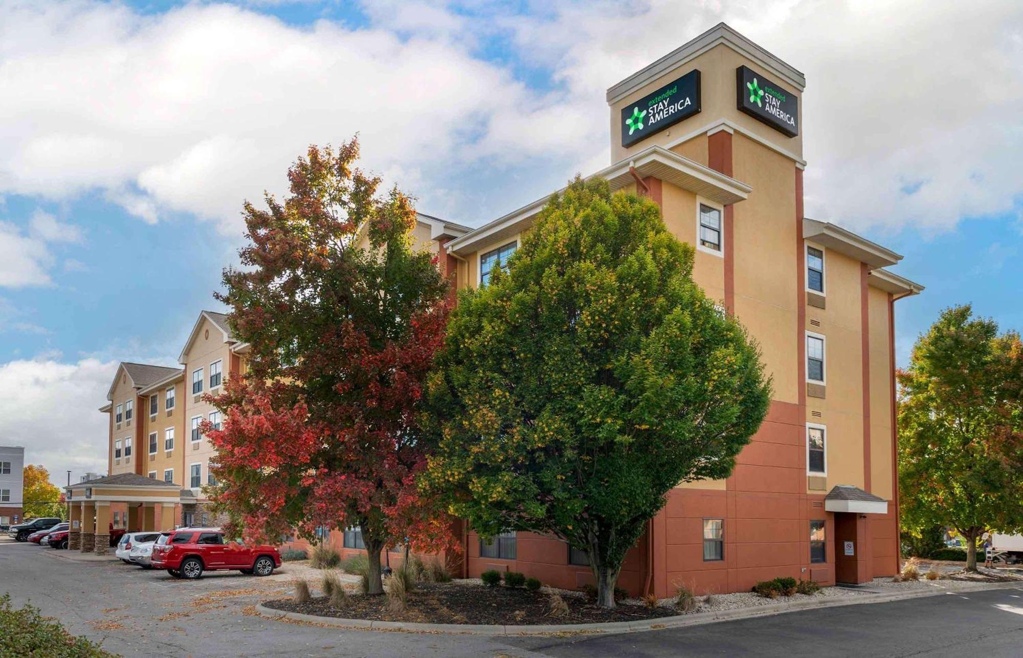 Extended Stay America Select Suites - Columbus - Worthington Buitenkant foto